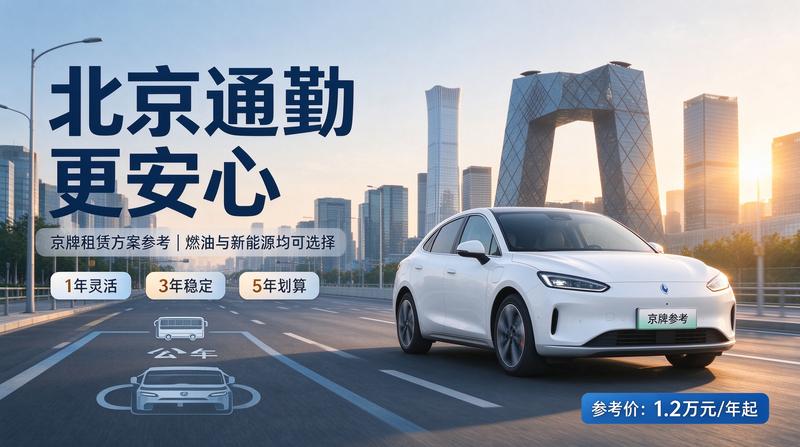 北京指标租赁合同签署现场